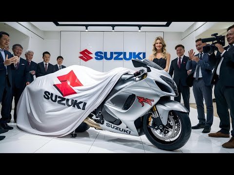 NEW LOOK! SUZUKI HAYABUSA: IS FINALLY LAUNCHED! & FULL REVIEW FEATURES!