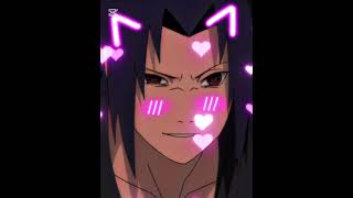 Sasuke 🎀. #sasuke #edit #narutoshippuden