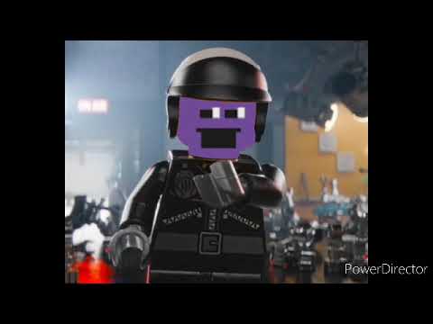 The Lego Behind The Slaughter #FNAF #shorts #randommemes #meme #fivenightsatfreddys #youtubeshorts