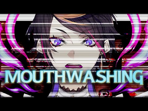 【Mouthwashing】 oral hygiene? | Shu Yamino