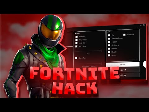 NEW Fortnite Hack | Download Fortnite Cheat 2025 | AimBot, WallHack, ESP 2025