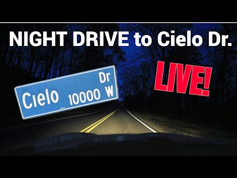 55th Anniversary of Helter Skelter - LIVE DRIVE to Benedict Canyon Part 1