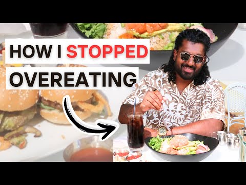 6 Best Ways To STOP Overeating (My Experience) | WEEK 4