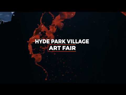 Hyde Park Village Art Fair