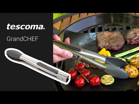 Grilling tongs GrandCHEF