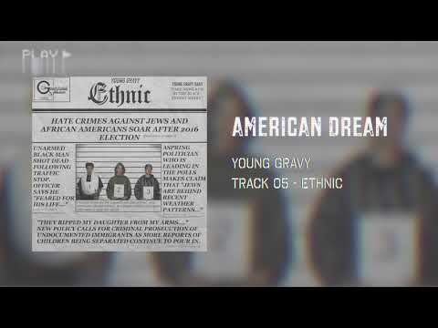 Westside Gravy - American Dream (Track 05 - Ethnic)