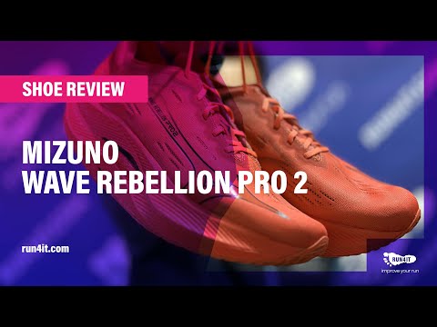 Mizuno Wave Rebellion Pro 2 - Just for Pros?