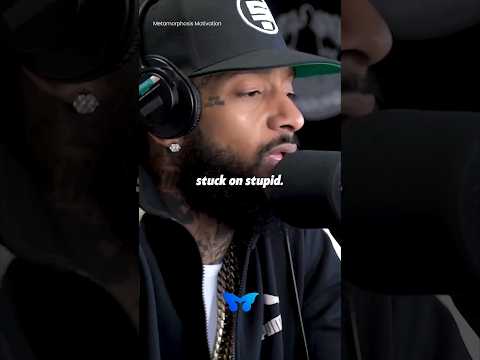 Nipsey Hussle Exposes The Blind Leading The Blind