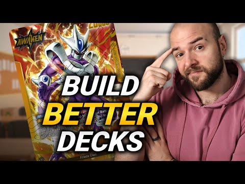 How To Build A Fusion World Deck Guide! | Dragon Ball Awakened Pulse