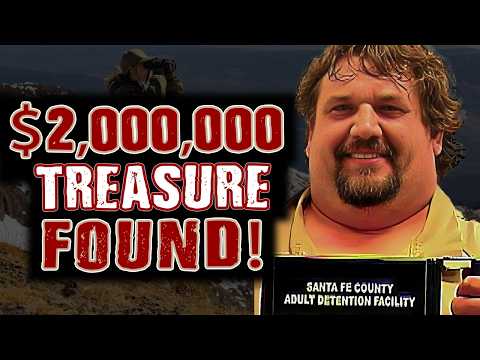 The Treasure Hunt Taking Lives - Forrest Fenn $2M Dollar Problem