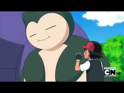 Snorlax Used Body Slam!