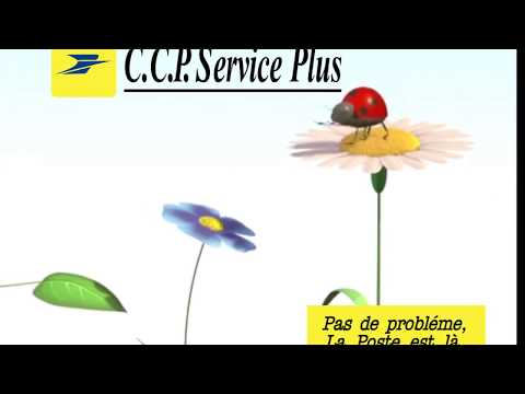 La Poste - "Ladybug" (1992; HD Reconstruction)