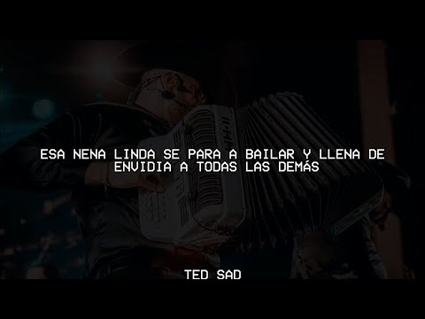 Eden Muñoz, Cosme Tadeo - La Nena (Letra)