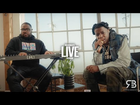 Reecebeats Live Session - OMB Peezy