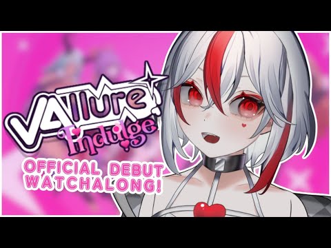 【VALLURE DEBUT WATCHALONG】Time to welcome #Indulge !!【Yume+ | Aimee】#sponsored