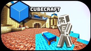 Cubecraft Bedwars - it's better than Hive