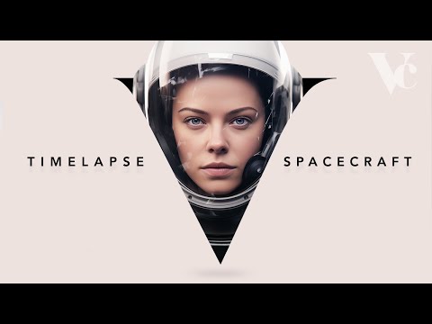 TIMELAPSE OF FUTURE SPACECRAFT: 2025 - 3000+