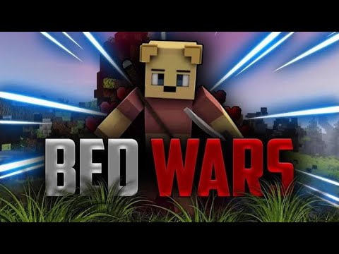 MINECRAFT BEDWARS { LIVE STREAM } 1.8.9