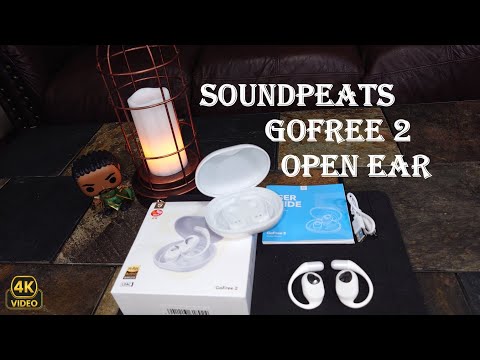 SoundPEATS GoFree2 Open Ear 🦻 Headphones 👍 These Are Definitely Worth A 👀 Look