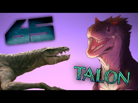 Talon & New 65 Trailer - New Dinosaur Show & Movie - LimiNova