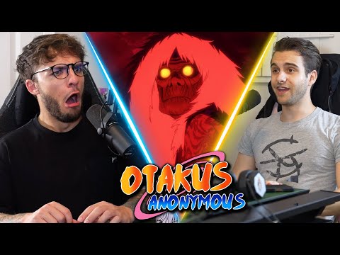 DanDaDan Is The WEIRDEST Anime Of The Year! - Otakus Anonymous Episode #84