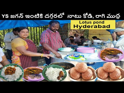 Hard Working Women Selling Cheapest Roadside Unlimited Meals | Buffet Meals On Road #Indinstreetfood