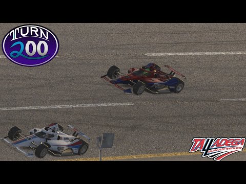 Full Throttle Friday - IR18s at Talladega!