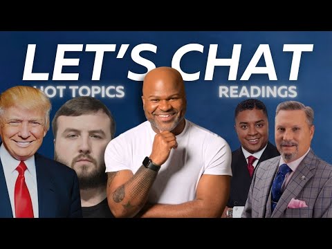 Hot Topics | Preachers and Politics | White Preachers Calls out the BLACK CHURCH ⛪️🇺🇸