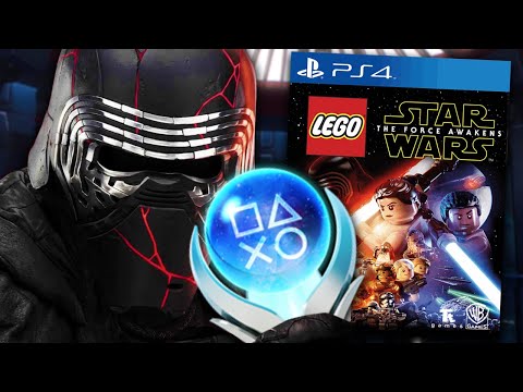 I Platinum’d LEGO Star Wars: The Force Awakens And It’s Actually AMAZING!