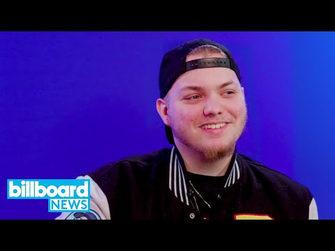 Silas On Growing Up With Logic, Meeting Elton John & New Single "98 Freestyle" | Billboard News