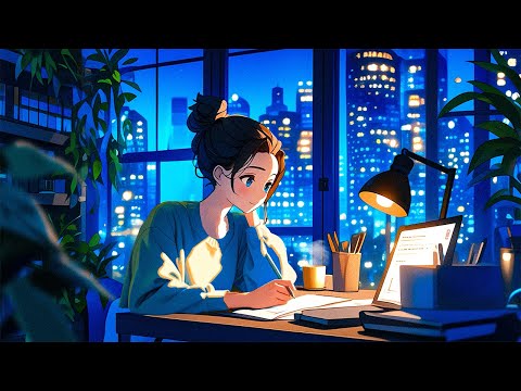 Relaxing Lofi Music 🍀 Positive music to improve your mood ~ lofi hip hop radio