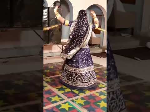 Rajputi dance || Rajputi culture || Royal dance || Rajputi dance steps