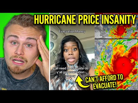 Hurricane Prices in 2024 Are OUT OF CONTROL...