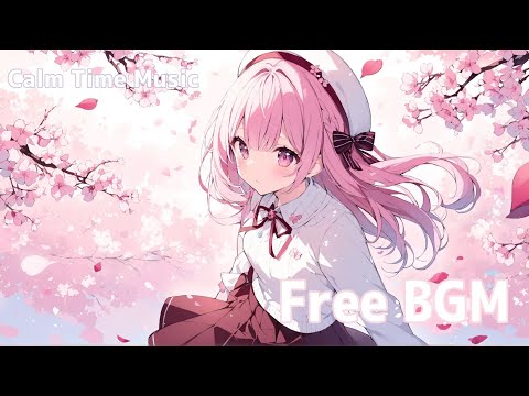 【Free BGM】cherry