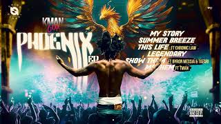 Kman 6ixx , Tman  - Mayhem (Official Audio)