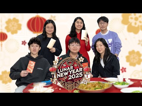 Lunar New Year 2025 Special: Dinner with Game