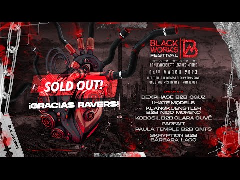 Blackworks Festival II Official Aftermovie