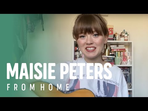 Maisie Peters - Daydreams - CARDINAL SESSIONS From Home