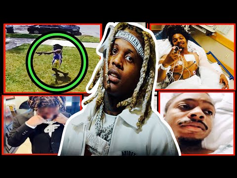 Lil Durk Son Shoots Stepfather While Protecting His Mom | Lil Durk RESPONDS To Son Shooting