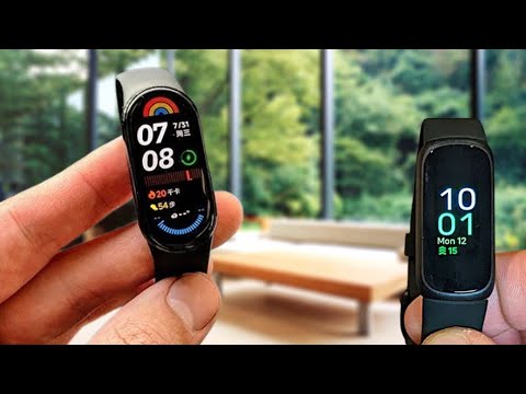 Xiaomi Smart Band 9 DESTROYS Fitbit Inspire 3 | Comparison Test!