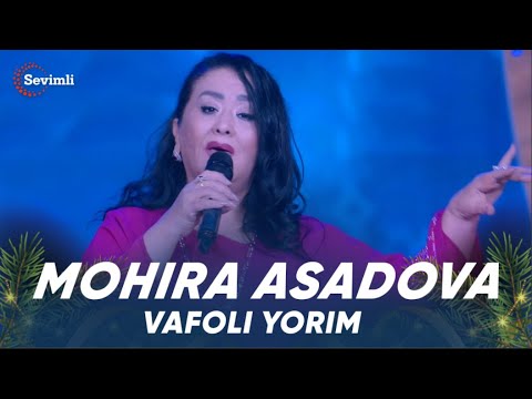 Mohira Asadova Vafoli yorim - Мохира Асадова вафоли ёрим