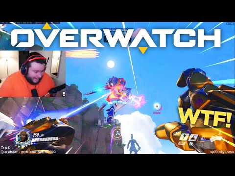 Overwatch MOST VIEWED Twitch Clips of The Week! #179