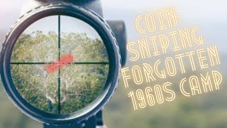 Metal Detecting - Coin Sniping Forgotten 1960s Camp with The Legend