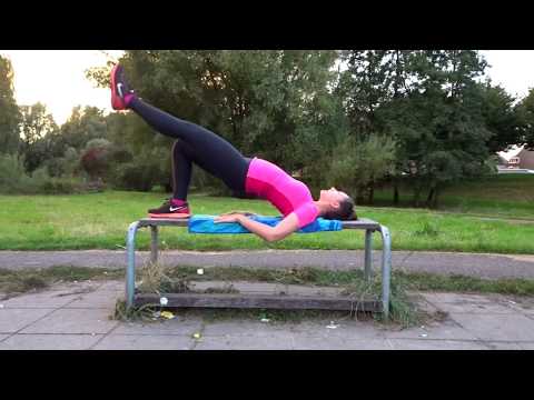 GET FIT -  Friday Evening Couple Routine