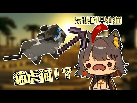 手起鑿落！鯊貓現場..不是這樣的！！我不相信！！｜零肆04 Ch.