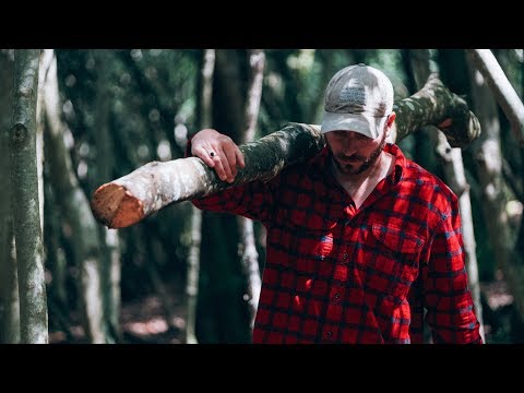 How To Build A Lean-To Shelter | OutdoorsMagic X Filson