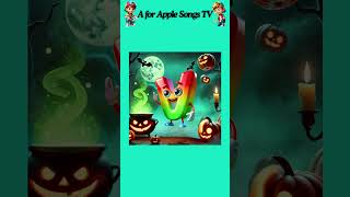 abc halloween pumpkin #shorts #abcsongs #trendingshorts #viralshorts #trending#bhoot#halloweenshorts