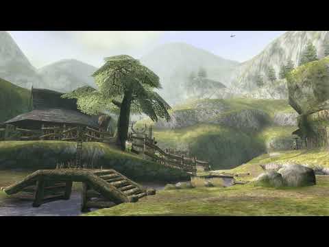 Ordon Village - Twilight Princess