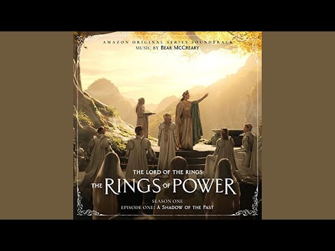 The Rings of Power Episode 1 Soundtrack - Unreleased Tracks | A Shadow of the Past OST