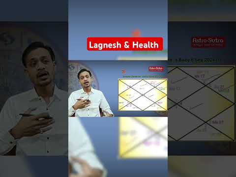 Lagnesh Lagan Swami and Health